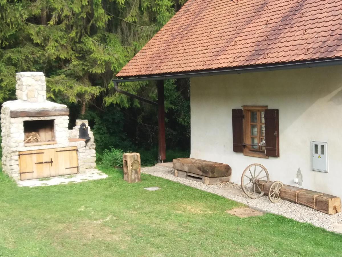 Holiday House Apartment Voukov Mlin Smarje pri Jelsah Екстер'єр фото